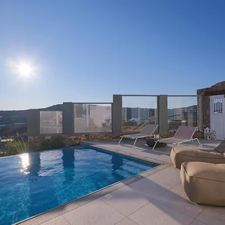 Artistic Elpida Villa Mykonos Town