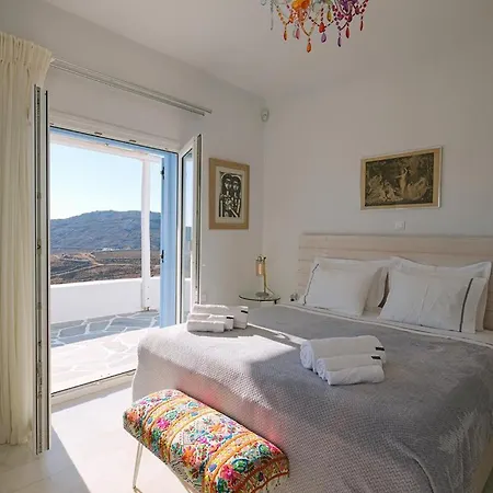 Artistic Elpida Villa Mykonos Town